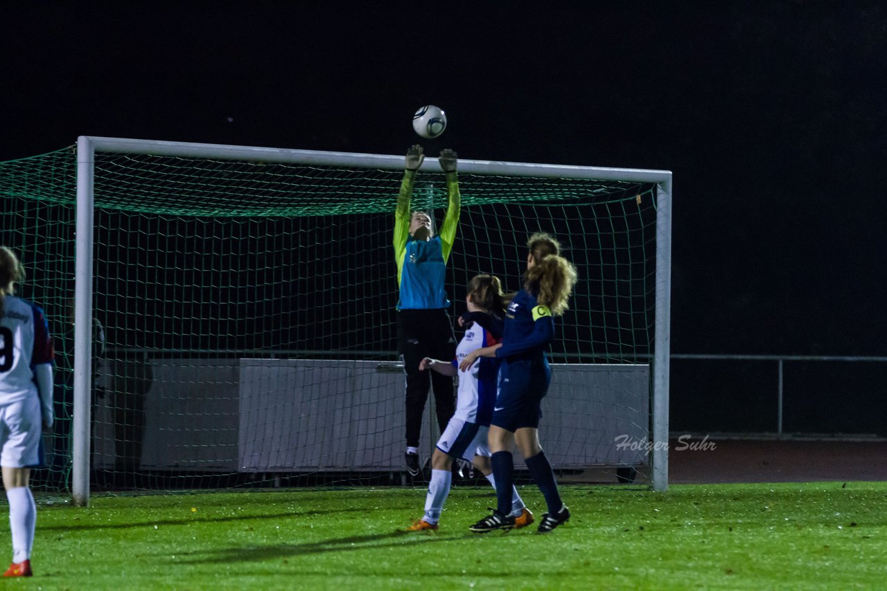 Bild 78 - B-Juniorinnen SV Henstedt Ulzburg - Krummesser SV : Ergebnis: 0:9